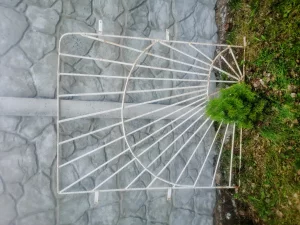 Решётка оконная