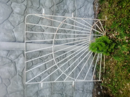 Решётка оконная