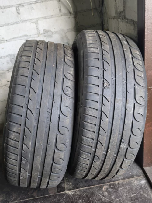 Шины лето R17