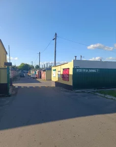 Гараж в ГСК-14