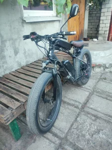 Электрофэтбайк