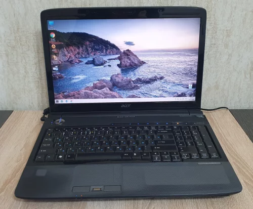 Ноутбук ACER 16" SSD