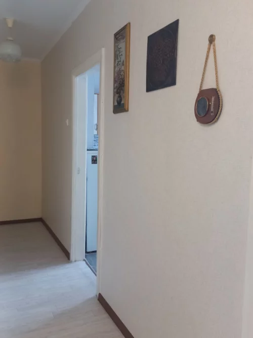 Однокомнатная квартира