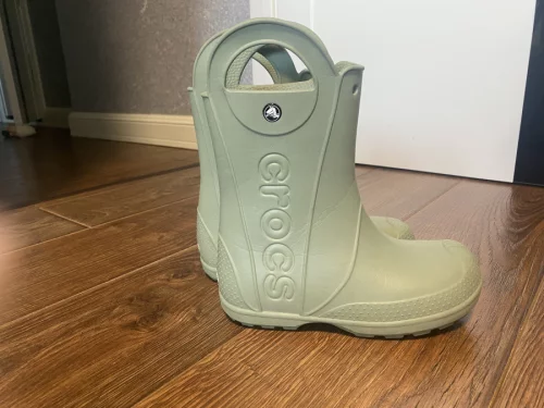 Сапоги резиновые CROCS размер 33