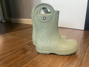 Сапоги резиновые CROCS размер 33