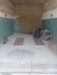 Гараж в ГСК-2