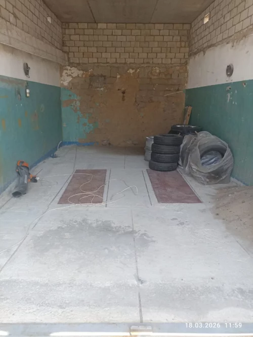 Гараж в ГСК-2