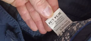 Продам штаны зимние