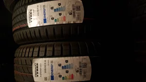 Летние шины Nokian 205/55 R16