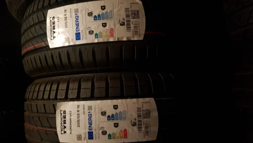 Летние шины Nokian 205/55 R16