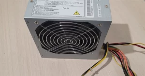 Качественный БП FSP 350W