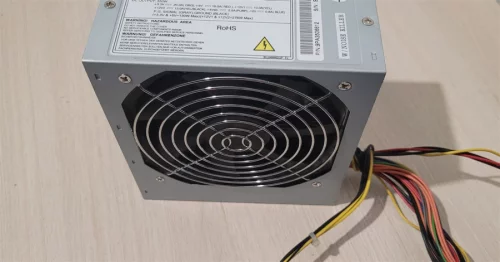 Качественный БП FSP 350W
