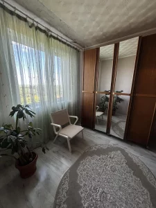 Двухкомнатная квартира