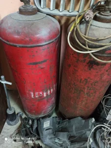 продам баллон газовый
