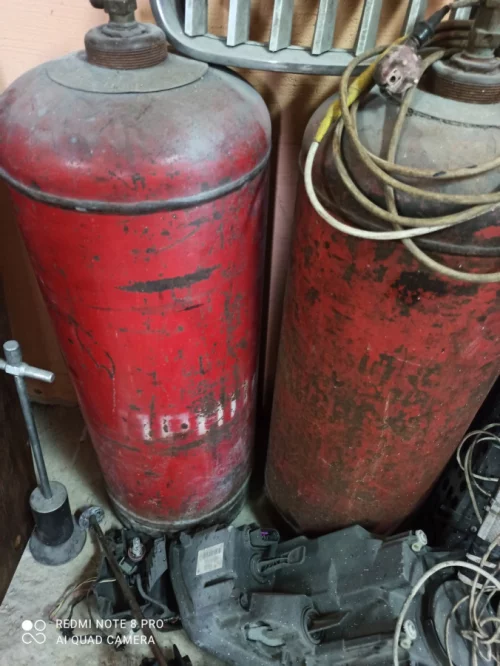 продам баллон газовый