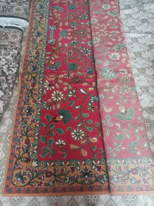 Ковёр шерстяной