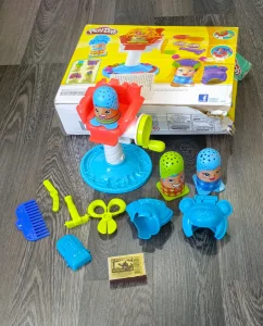Набор для игры с тестом Play Doh