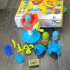 Набор для игры с тестом Play Doh