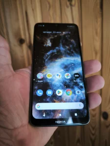 Nokia 6.2