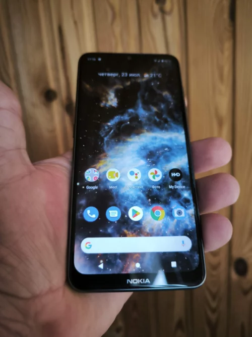 Nokia 6.2