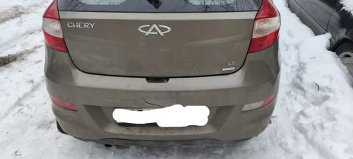 Chery A13 1.5Б 2013г