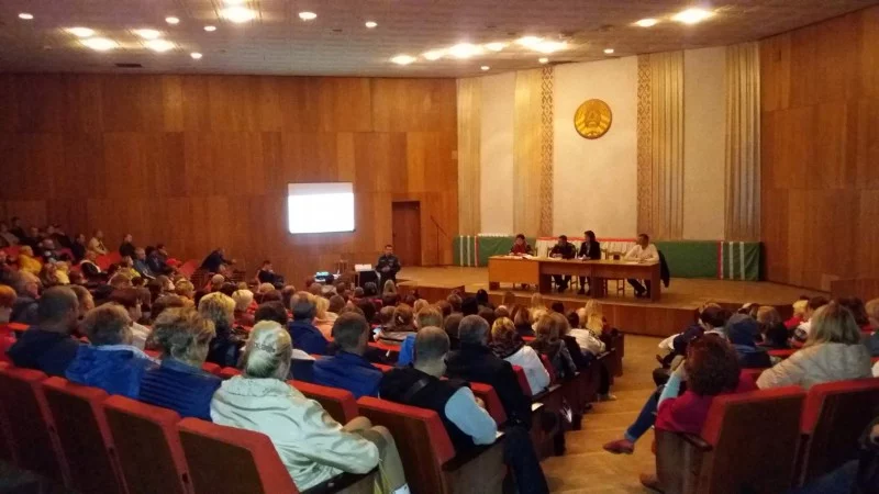 Семинар для лиц, оформленных по уходу