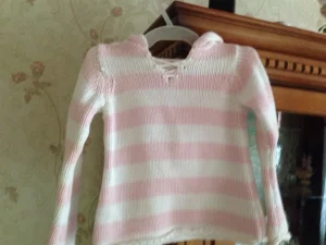 Теплая кофточка - 100% хлопок