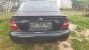 Hyundai Sonata Y3 (рестайлинг) 1998, седан, механика 2.0 бензин
