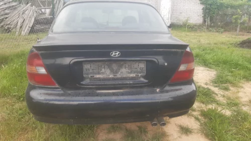 Hyundai Sonata Y3 (рестайлинг) 1998, седан, механика 2.0 бензин