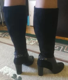 Сапоги новые