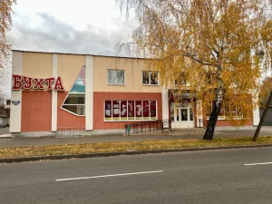 Ул. Пушкина, 126: торговые площади, офис. 150-337 кв.м