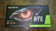 RTX 3060 12 GB GIGABYTE