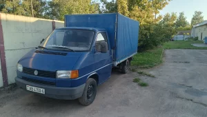 Грузоперевозки по Бобруйску и району