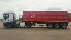Грузоперевозки самосвалом 40 т. /40 м3