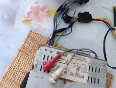 Магнитола Мистери и пионер