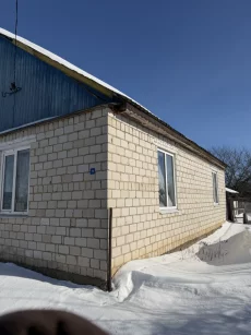 Жилой дом в аг. Павловичи