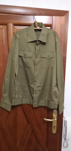 Рубашки военные