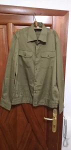 Рубашки военные