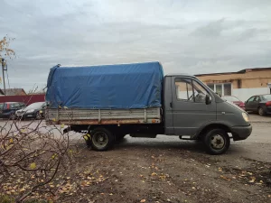 Газель ТЕНТ