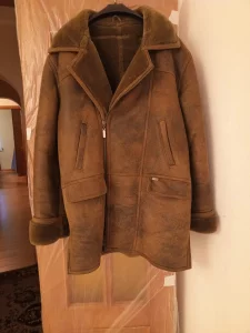 Дубленка мужская