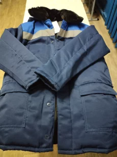 Куртка зимняя