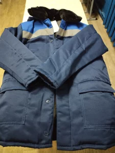 Куртка зимняя