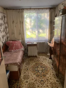 Трехкомнатная квартира в Кировске