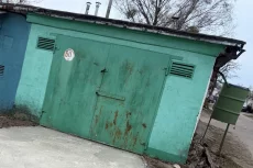 Гаражные ворота