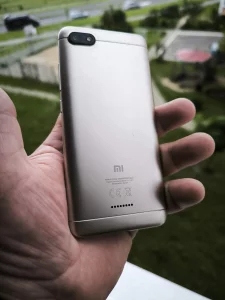 Xiaomi Redmi 6A