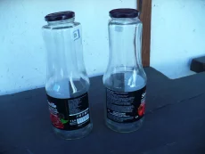 Бутылки 1л. для домашнего сока