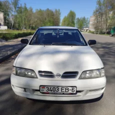 Nissan Primera