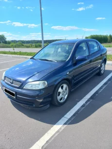 Опель Астра G