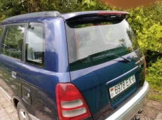 Автомобиль Daihatsu Gran Move 1999