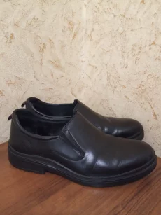 Туфли осенни, кожа, р.44